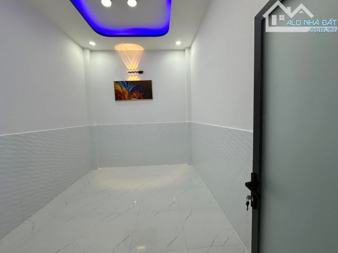Nhà Cấp 4 Tân Kim Xây Kiên Cố 5,5 x 15m , 2Phòng Ngủ.Full Nội Thất Sổ Hồng Riêng - 9