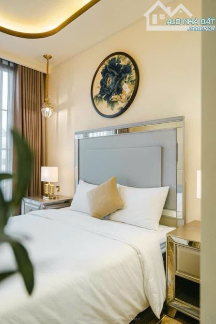 Bán Villa phong cách Bắc Âu-thiết kế có Gu,nội thất cao cấp,view thông-thu nhập 150tr/th - 9