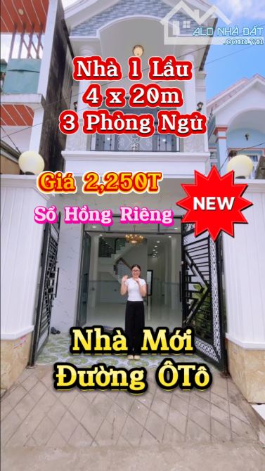 Cần Bán Nhiều Căn Nhà 1 Lầu, 2 Lầu Ngay Tân Kim Đường QL50. Đường ÔTô - Sổ Hồng Riêng Rẻ - 9