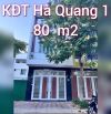 "Bán nhà sổ đỏ Khu đô thị Hà Quang 1, Nha Trang gần công viên và đối diện trung tâm thương