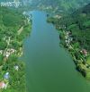 Đất thổ cư Thanh Hóa view hồ, thoáng, hàng hiếm, siêu rẻ - giá 450tr