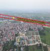 Chính chủ tôi Bán đất đấu giá làng nghề giàu có tại Phúc Thọ chỉ 37.5tr/m2