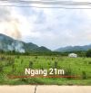 Bán đất Khánh Bình full thổ cư mặt đường bê tông liên thôn rộng 7m