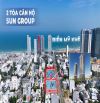 BOOKING CĂN HỘ BIỂN SUN GROUP - 300M RA BIỂN