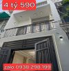 4 tỷ 590 full nội thật phường 11 gò vấp