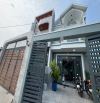 Nhà khu Trung Thành 1 trệt 1 lầu 3PN 2wc 100m2, sổ sẵn, có sân trước.