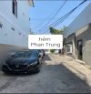 Bán nhà 1 trệt 1 lầu, lô 2 đường nhựa Phan Trung gần phố biển ocean, bãi tắm Đồi Dương