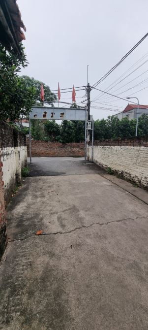B.Á.N ĐẤT ĐAN PHƯỢNG 82M2, 4 TỶ 1 , Ô TÔ ĐỖ , MẶT TIỀN ĐẸP , XÂY NHÀ Ở SƯỚNG - 2
