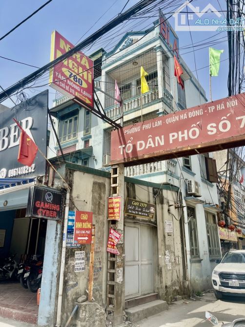 Nhà mới *Huyền Kỳ,Hà Đông*,mua về ở ngay,ô tô đỗ cửa ,DT 35x5T,MT ,giá 6,ỷ. - 3