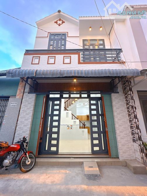 Bán Nhà Trệt Lầu Trục Chính Hẻm 5 6 7 Hồ Búng Xáng, An Khánh