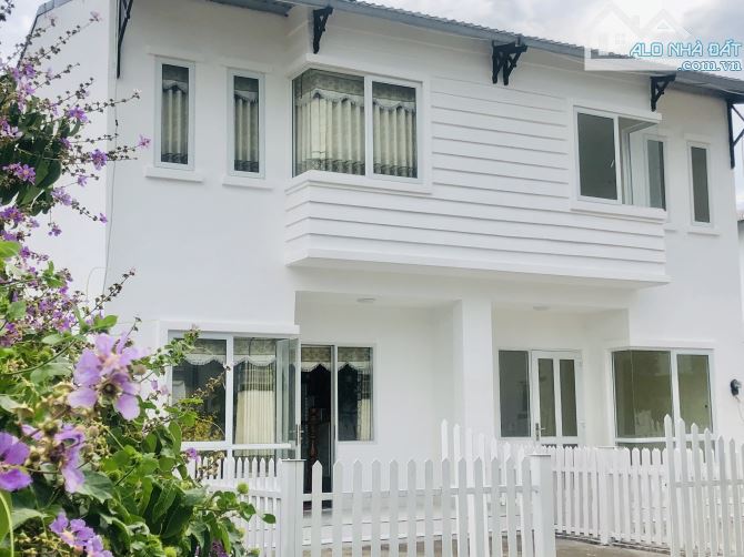 Nhà phố sân vườn DTA Nhơn Trạch, kết nối thẳng cao tốc, sân bay, đầu tư siêu lợi nhuận - 7