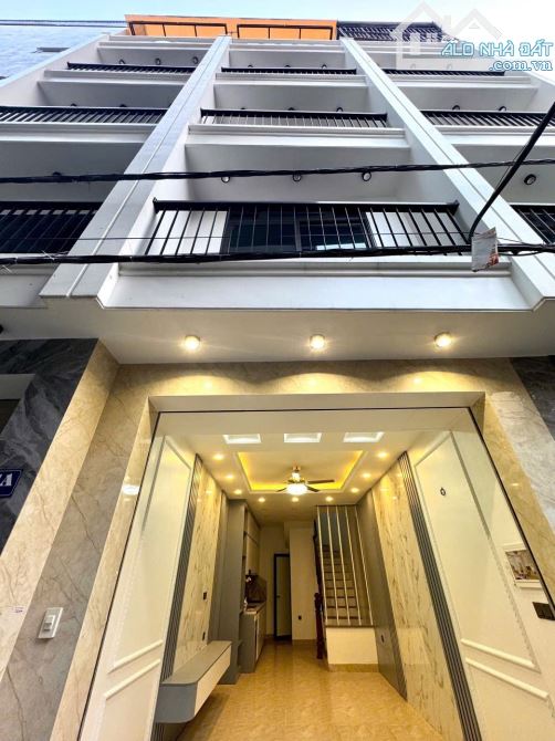 Nhà Đẹp Bát Khối 34m2- Ô TÔ Đỗ Cửa Sắp Có Cầu Trần Hưng Đạo Qua, Tương Lai Phát Triển Mạnh