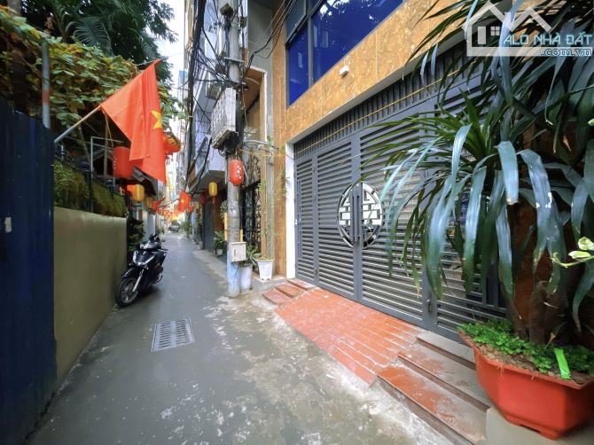 Siêu phẩm CCMN 24 phòng Full đồ Phú Đô Nam Từ Liêm. Sổ A4 72m, 8 tầng MT4m5 Giá 18 tỷ
