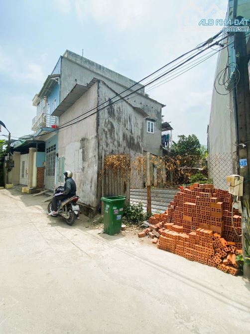 BÁN ĐẤT THỔ CƯ - 4.2x16M - Ô TÔ ĐỖ CỬA - KHU DÂN CƯ HIỆN HỮU - GIÁ CHỈ HƠN 3.5TỶ