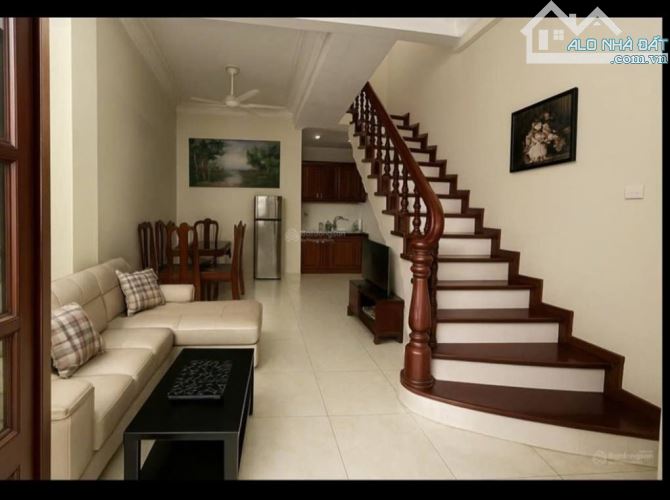 Cho thuê nhà Phố Trương Định, 45m2 x 4.5 tầng, 3 ngủ, 4 WC làm Vp, KD onl, ở gd, 12 Triệu
