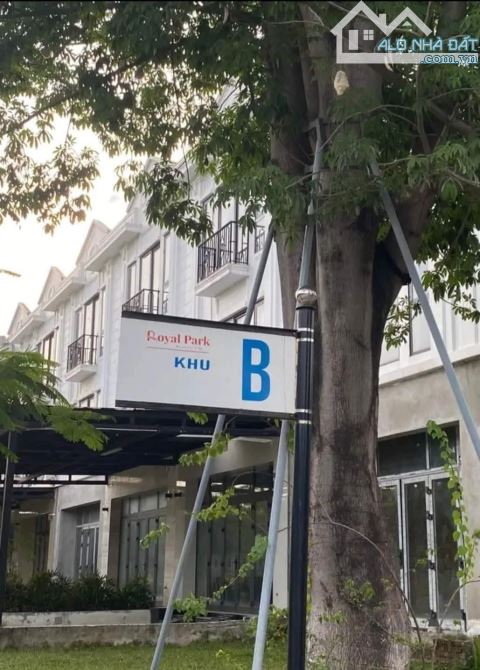 BÁN LÔ ĐẤT ĐẸP KHU B ROYAL PARK HUẾ – CÁCH ĐẠI LỘ VÕ NGUYÊN GIÁP CHỈ 40M – GIÁ CHỈ 3.65 TỶ