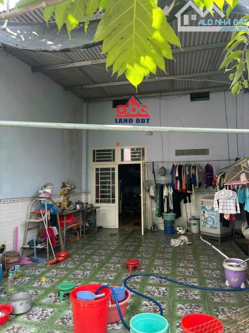 Bán căn nhà cấp 1T 1 Lững  Phường phước tân TP.Biên Hoà .