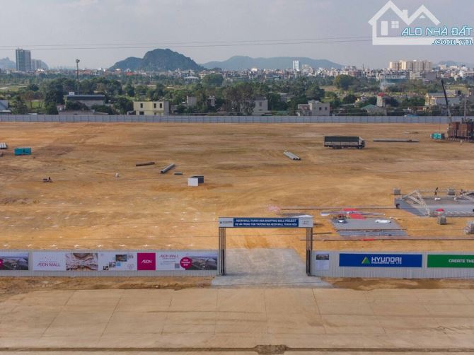 🔥 BÁN LÔ ĐẤT VỊ TRÍ KIM CƯƠNG 128m2,MẶT ĐƯỜNG ĐÔI ÂU CƠ, ĐỐI DIỆN AEON MALL 🔥