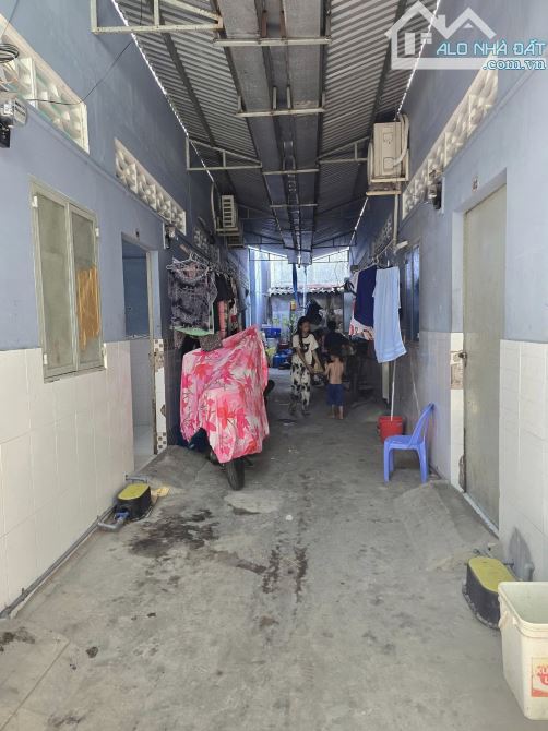 Cần ra gấp dãy trọ 2 mặt tiền Ngay Phước Thạnh Củ Chi, 1 sẹc ngắn Tỉnh Lộ 7, 840 Triệu, SH