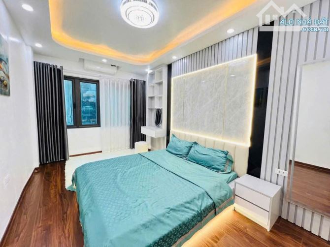 Nhà Đẹp Thịnh Liệt – Hoàng Mai – 33m 5 Tầng – Mới – 10m Ô Tô Tránh, Full Nội Thất 6,3 Tỷ.