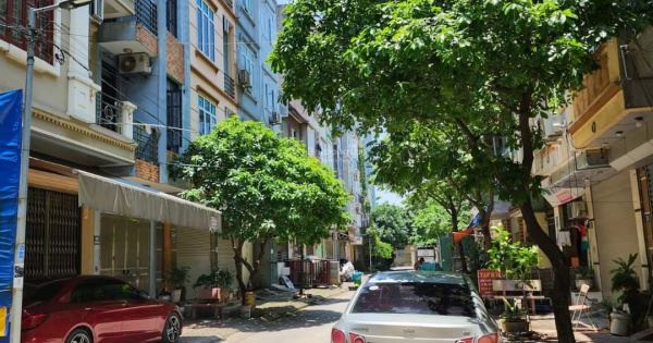 Bán nhà Phân lô tổ 19 Mai Dịch, SĐCC 74M, 5 Tầng, ô tô tránh, 16.6 tỷ CTL
