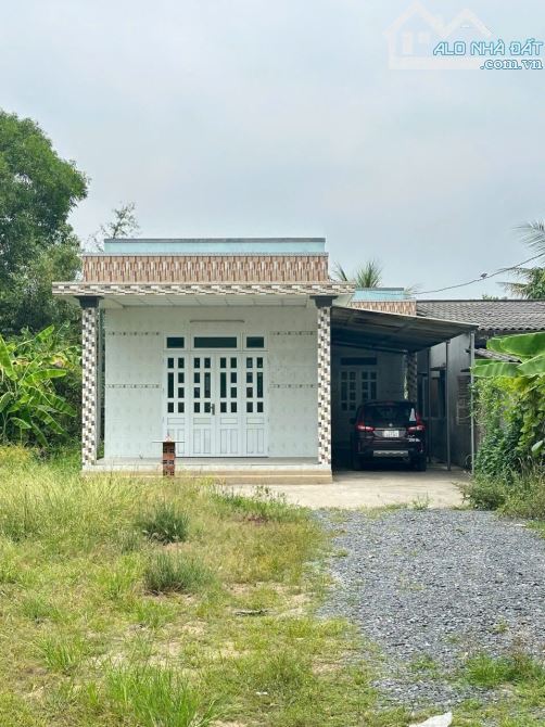 480m2 thổ cư tặng nhà cấp 4 Thạnh Đức Bến Lức đường nhựa