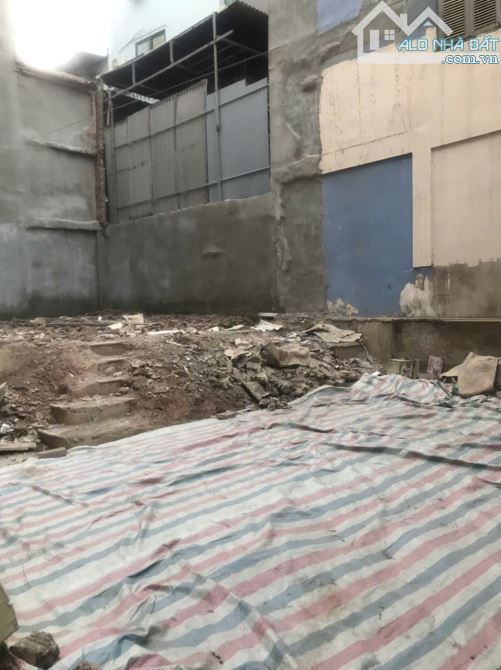 Bán Đất phố Nhật Tảo, Đông Ngạc, Bắc Từ Liêm ô tô vào 89m MT 6m 12.9 tỷ