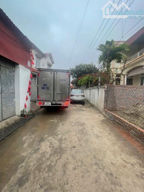 Cần bán 96,8m đất trục Chính Đa phúc Tân tiến