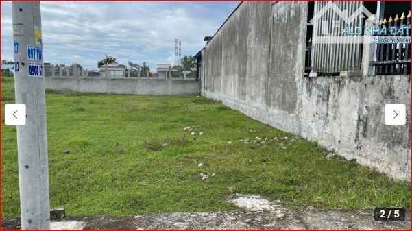 Cần bán nền đất 5x30m Bình Hữu 2, ĐHT, sổ hồng, đường lớn, dân đông 920 triệu/ nền