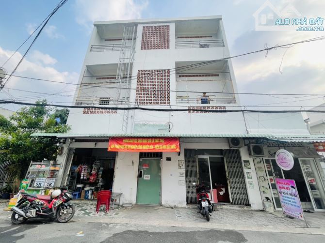 DÃY TRỌ 40PHÒNG - 250M2 - MẶT TIỀN HT 05 - NGAY NGUYỄN ẢNH THỦ - 70TR/THÁNG - NHỈNH 18 TỶ