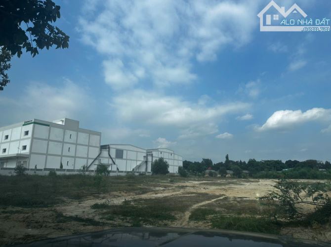 Chuyển nhượng 3ha đất trong kcn Long Thành Tỉnh Đồng Nai giá rẻ