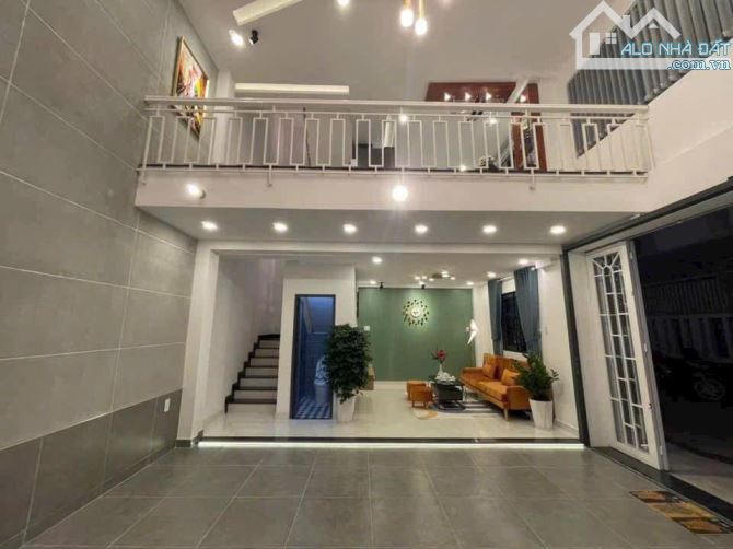 🚛 HẺM XE TẢI Nguyễn Thái Học – 84m² – 5 tầng – 11.9 TỶ – NỞ HẬU 9M
