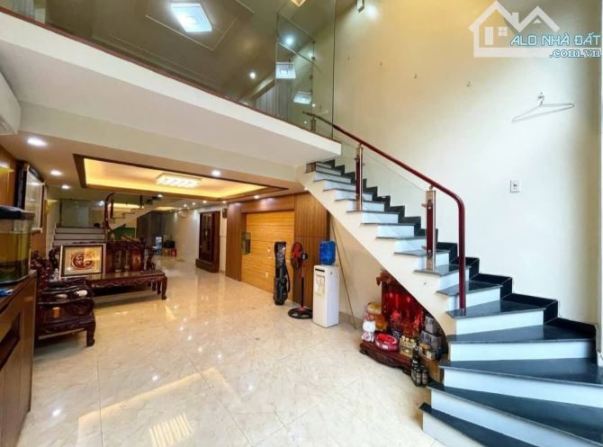 Bán nhà, Thư Trung, Đằng Lâm, Hải An, Hải Phòng. 4 tầng, 90m2, 7,2 tỷ. Ngang 4,