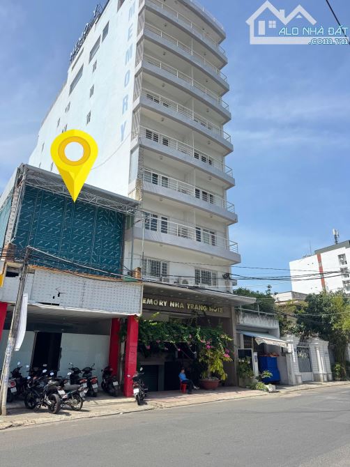 🌺 Bán đất tặng nhà mặt tiền đường Bắc Sơn cách bãi tắm biển Hòn Chồng chỉ 200m