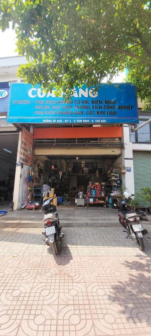 MẶT TIỀN GÒ DƯA TP THỦ ĐỨC – VỈA HÈ RỘNG – NGAY CHỢ ĐẦU MỐI – 96M² – CHỈ 9.3 TỶ TL