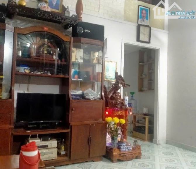 Chủ gửi: Bán nhà sát Chợ TRẦN THỊ CỜ, Q12. DT 104m2. 5x22.4m, giá 4ty150