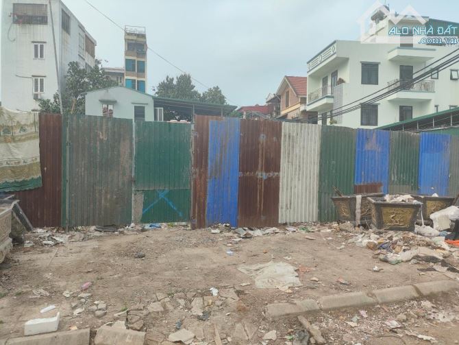 BÁN ĐẤT LÔ GÓC HIẾM GẦN KĐT SIPUTRA PHÚ THƯỢNG TÂY HỒ Ô TÔ TRÁNH 170M2 MT 9M 45 TỶ