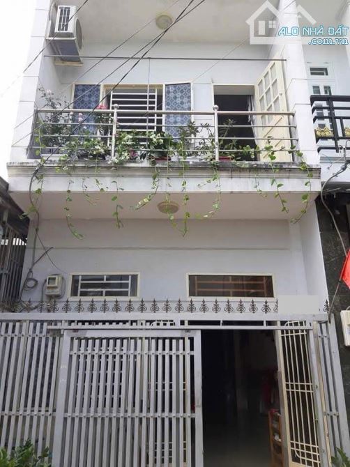 🏡 BÁN NHÀ ĐẸP – HẺM XE HƠI – GẦN MẶT TIỀN NGUYỄN THỊ BÚP, Q.12 💰 CHỈ 4.2 TỶ CÓ TL