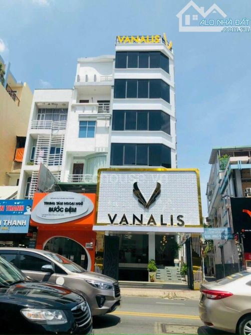 CƠ HỘI VÀNG – SỞ HỮU BUILDING MẶT TIỀN QUẬN PHÚ NHUẬN - Hầm 8 tầng HDT 160 tr- 54 tỷ