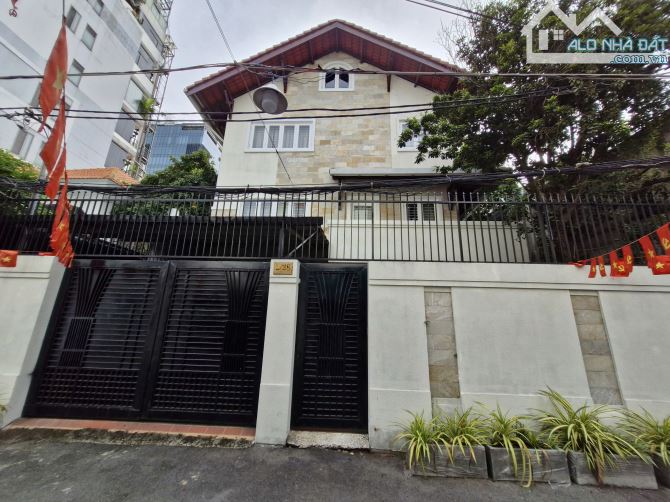 Cần Bán Biệt Thự Cao Thắng, Phường 5, Quận 3, Ngang 13mx18m, 4 Tầng,  GÍA  80 TỶ - 6