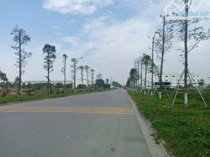 Bán 69m đất Thôn Đặng Minh Hải Văn Lâm sát KCN phố nối A