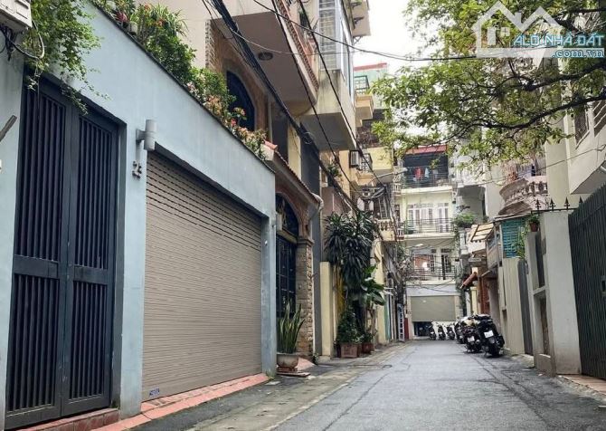 SIÊU PHẨM PHÂN LÔ QUÂN ĐỘI - QUẬN THANH XUÂN – Ô TÔ VÀO NHÀ – GẦN PHỐ