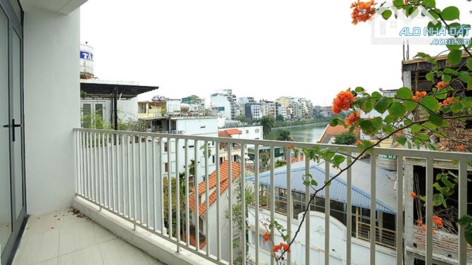 XUÂN DIỆU-100Mx7TẦNG THANG MÁY-MT 5M-TOÀ CĂN HỘ VIP-NGÕ THÔNG Ô TÔ-KD ĐỈNH-40 TỶ X