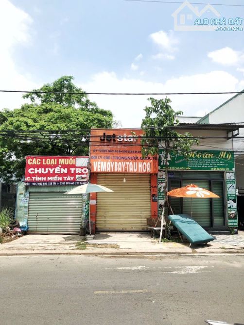 nhà 3,45 tỷ 100m2, MT kinh doanh, KDC Việt Sing, p.An Phú, Tp.Thuận An
