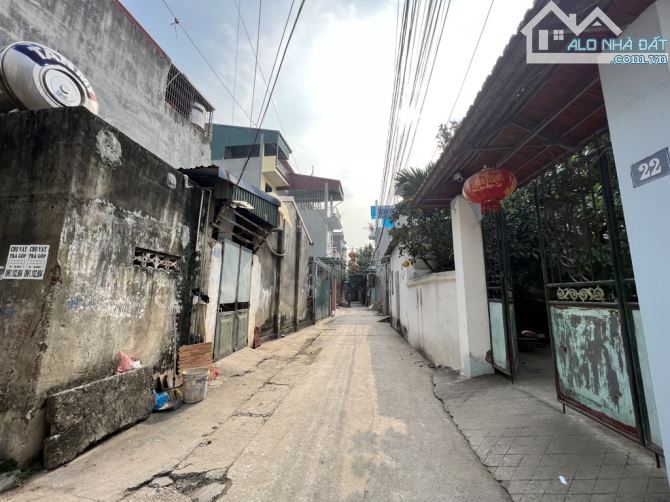 Bán  gấp đất Đông Mỹ - Ngũ Hiệp ô tô  7 chỗ vào đất 80 m giá 5,85tỷ