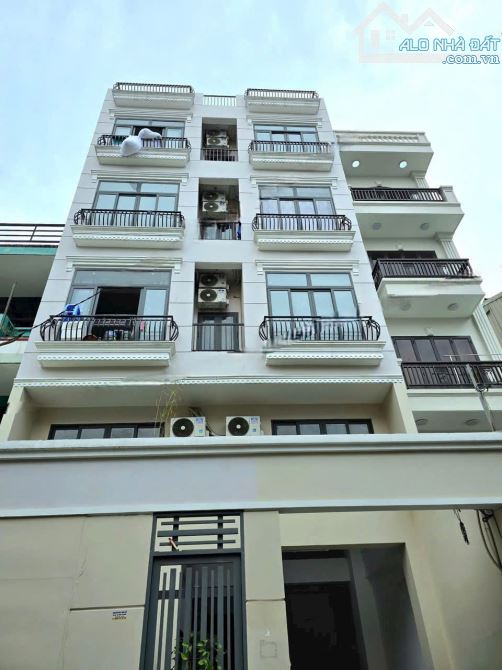 HẺM VIP Ô TÔ TRÁNH THÔNG BÙI ĐÌNH TUÝ – 158M² – ĐƯỢC PHÉP XÂY 8 TẦNG – GIÁ 20 TỶ