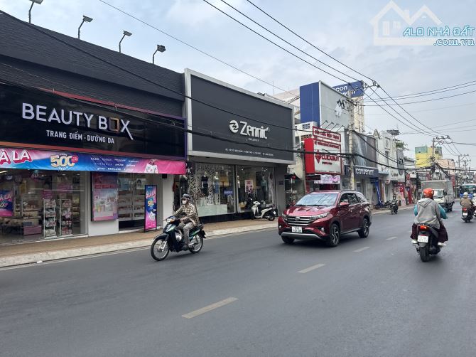 Bán Nhà Cũ Mặt Tiền Nguyễn Oanh- Gò Vấp- 7x19- CTXD Hầm 9 Lầu- Giá 20 Tỷ