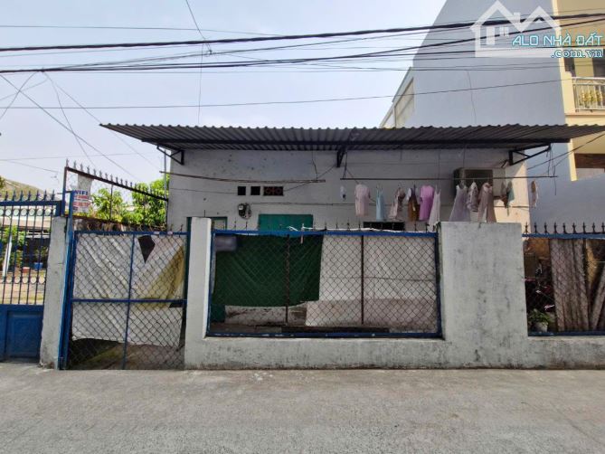 NHÀ HAI MẶT TIỀN, DT 218M² (NGANG 6.5M), HẺM XE HƠI TRÁNH, ĐÌNH PHONG PHÚ