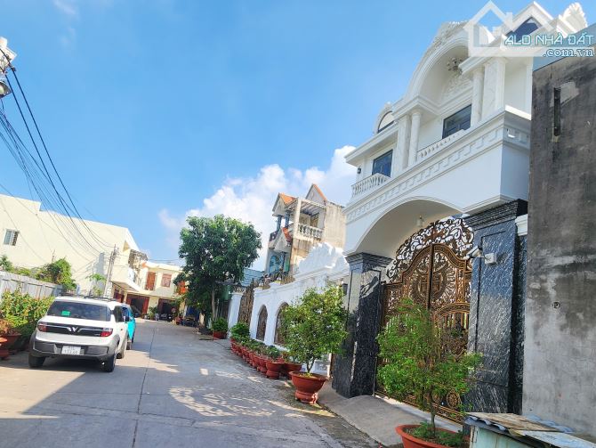 BÁN NHÀ C4, 170M2 NGANG 9M, ĐXH, BÙI HỮU NGHĨA THUẬN AN NHỈNH 3 TỶ TL