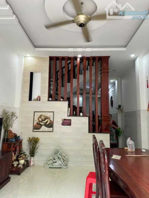 Bán Nhà 3 tầng Hẻm Xe Hơi gần đường TL43,Bình Chiểu Thủ Đức,gần Cầu Vượt Gò Dưa,Quốc Lộ 13